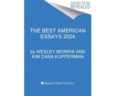 KNYGA Wesley Morris Best American Essays 2024