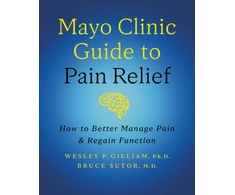 KNYGA Wesley P Gilliam Mayo Clinic Guide to Pain Relief