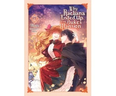 KNYGA Whale Why Raeliana Ended Up at the Duke's Mansion, Vol. 6