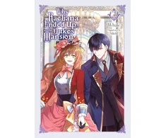 KNYGA Whale Why Raeliana Ended Up at the Duke's Mansion, Vol. 4