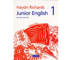 KNYGA Whaydn Richards Junior English Revised Edition 1