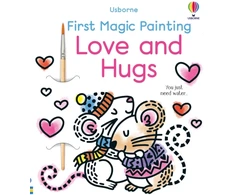 KNYGA Wheatley Abigail First Magic Painting Love and Hugs