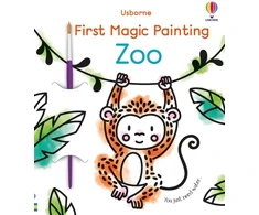 KNYGA Wheatley Abigail First Magic Painting Zoo