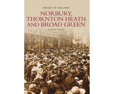 KNYGA Wheeler Raymond Norbury, Thornton Heath and Broad Žalias: Images of England
