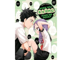 KNYGA When Will Ayumu Make His Move? 10