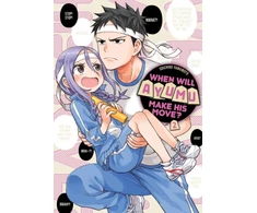 KNYGA When Will Ayumu Make His Move? 2