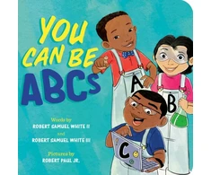 KNYGA II White Robert Samuel You Can Be ABCs