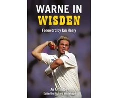 KNYGA Whitehead Richard Warne in Wisden
