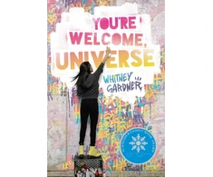 KNYGA Whitney Gardner You're Welcome, Universe