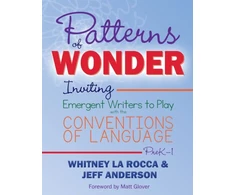 KNYGA Whitney La Rocca Patterns of Wonder, Grades PreK-1