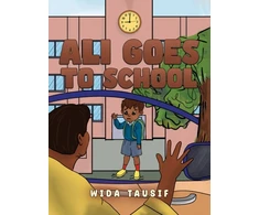 KNYGA Wida Tausif Ali Goes to School