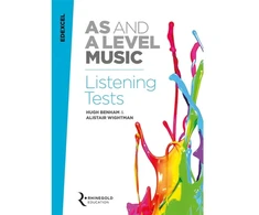 KNYGA Wightman, Alistair, Benham, Hugh Edexcel AS And A Level Music Listening Tests