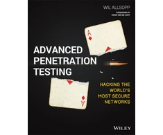 KNYGA Wil Allsopp Advanced Penetration Testing