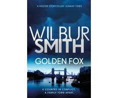 KNYGA Wilbur Smith Golden Fox