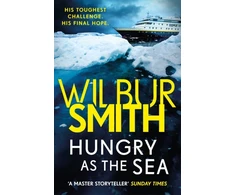 KNYGA Wilbur Smith Hungry as the Sea