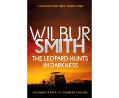 KNYGA Wilbur Smith Leopard Hunts in Darkness