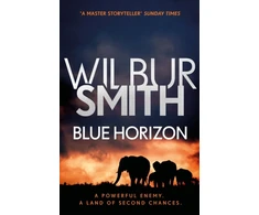 KNYGA Wilbur Smith Mėlynasis horizontas