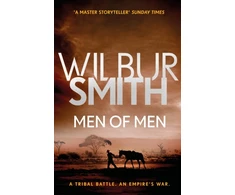 KNYGA Wilbur Smith Men of Men