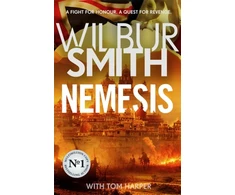 KNYGA Wilbur Smith Nemesis