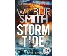 KNYGA Wilbur Smith Storm Tide