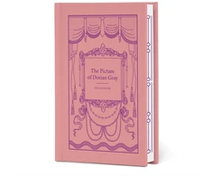 KNYGA Wilde Oscar Picture of Dorian Gray