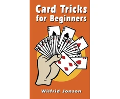 KNYGA Wilfrid Jonson Card Tricks for Beginners