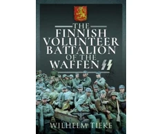 KNYGA Wilhelm Tieke Finnish Volunteer Battalion of the Waffen SS