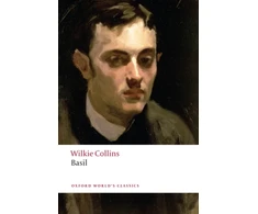 KNYGA Wilkie Collins Bazilikas