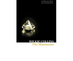 KNYGA Wilkie Collins Mėnulio akmuo