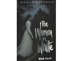 KNYGA Wilkie Collins Woman in Baltas
