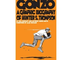 KNYGA Will Bingley Gonzo: Hunter S.Thompson Biography