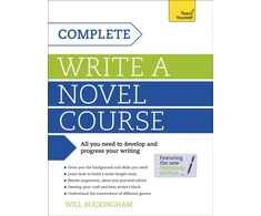 KNYGA Will Buckingham Complete Write a Novel Course