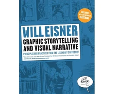 KNYGA Will Eisner Graphic Storytelling and Visual Narrative