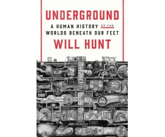 KNYGA Will Hunt Author Po žeme