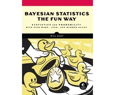 KNYGA Will Kurt Bayesian Statistics the Fun Way