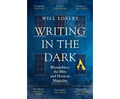 KNYGA Will Loxley Writing in the Dark