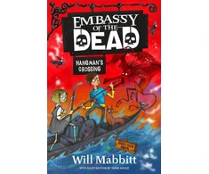 KNYGA Will Mabbitt Embassy of the Dead: Hangman's Crossing