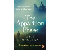 KNYGA Will Maclean Apparition Phase, Shortlisted for the 2021 McKitterick Prize