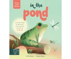 KNYGA Will Millard Three Step Stories: In the Pond