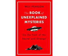 KNYGA Will Pearson Book of Unexplained Mysteries