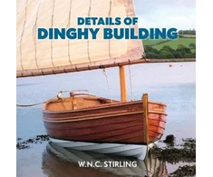KNYGA Will Stirling Details of Dinghy Building