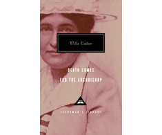KNYGA Willa Cather Death Comes For The Archbishop