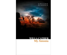 KNYGA Willa Cather My Antonia