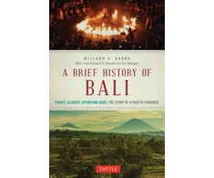 KNYGA Willard A Hanna Brief History Of Bali