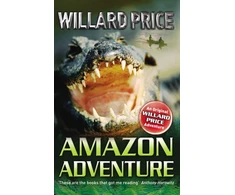 KNYGA Willard Price Amazon Adventure