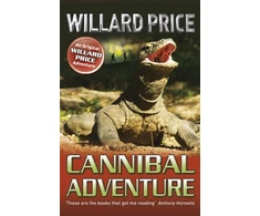 KNYGA Willard Price Cannibal Adventure