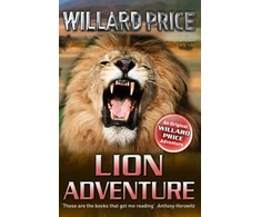 KNYGA Willard Price Lion Adventure