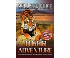 KNYGA Willard Price Tiger Adventure