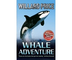 KNYGA Willard Price Whale Adventure