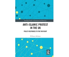 KNYGA William Allchorn Anti-Islamic Protest in the UK